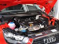 奥迪A1 A1 1.4T DCT 中国限量版 Ego 2013款图片