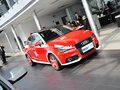 奥迪A1 A1 1.4T DCT 中国限量版 Ego 2013款图片