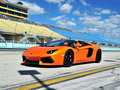 Aventador 2013款 LP 700-4图片