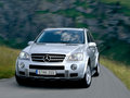奔驰M级AMG 2007款 ML63图片