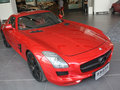奔驰SLS级AMG 2011款 奔驰SLS级AMG图片
