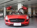 奔驰SLS级AMG 2011款 奔驰SLS级AMG图片