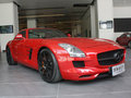 奔馳SLS級(jí)AMG 2011款 奔馳SLS級(jí)AMG圖片