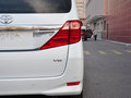 埃尔法 2012款 3.5L 自动 尊贵版 7座图片
