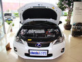 雷克萨斯CT 2013款 CT200h 1.8L CVT 暗夜骑士版图片