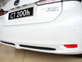 雷克萨斯CT 2013款 CT200h 1.8L CVT 暗夜骑士版图片