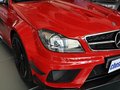 奔驰C级AMG 2012款 C63 Black Series图片