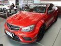 奔驰C级AMG 2012款 C63 Black Series图片