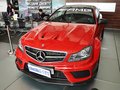 奔驰C级AMG 2012款 C63 Black Series图片