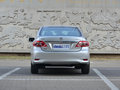一汽丰田  1.8GL-i CVT 车辆正后方尾部视角
