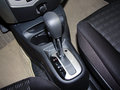 东风日产  1.6L CVT 挂档把手特写