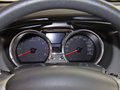 东风日产  1.6L CVT 方向盘后方仪表盘