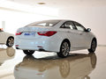 索纳塔八 2.4L 自动 豪华版 国V 2013款图片