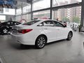 索纳塔八 2.0L 自动 豪华版 2013款图片