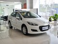 标致308 1.6L AT 风尚型 2013款图片
