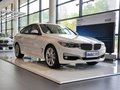 宝马3系GT 335i 3.0T 自动 风尚设计套装 2013款图片