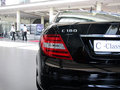奔驰C级(进口) 2013款 C180 1.8L AT 轿跑车图片