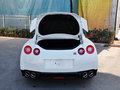 日產(chǎn)GT-R 2014款 GT-R 3.8T DCT Premium Edition 棕紅內(nèi)飾圖片