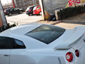 日产GT-R 2014款 GT-R 3.8T DCT Premium Edition 棕红内饰图片