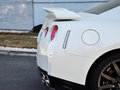日产GT-R 2014款 GT-R 3.8T DCT Premium Edition 棕红内饰图片