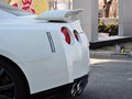 日产GT-R 2014款 GT-R 3.8T DCT Premium Edition 棕红内饰图片