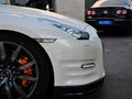 日产GT-R 2014款 GT-R 3.8T DCT Premium Edition 棕红内饰图片