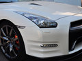 日产GT-R 2014款 GT-R 3.8T DCT Premium Edition 棕红内饰图片