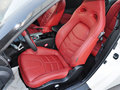 日产GT-R 2014款 GT-R 3.8T DCT Premium Edition 棕红内饰图片
