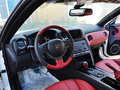 日产GT-R 2014款 GT-R 3.8T DCT Premium Edition 棕红内饰图片