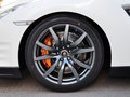 日产GT-R 2014款 GT-R 3.8T DCT Premium Edition 棕红内饰图片