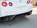 日產(chǎn)GT-R 2014款 GT-R 3.8T DCT Premium Edition 棕紅內(nèi)飾圖片