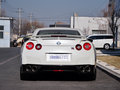 日产GT-R 2014款 GT-R 3.8T DCT Premium Edition 棕红内饰图片