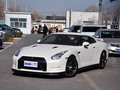 日产GT-R 2014款 GT-R 3.8T DCT Premium Edition 棕红内饰图片