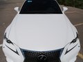 雷克萨斯IS 2.5L 自动 F SPORT 2013款图片
