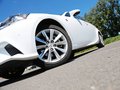雷克萨斯IS 2.5L 自动 F SPORT 2013款图片