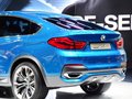 宝马X4 2013款 宝马X4图片