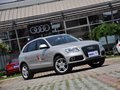 奧迪Q5 2013款 40TFSI quattro 豪華型圖片