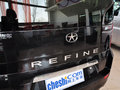 瑞风M5 2.0T 手动 汽油商务版 7座 2013款图片