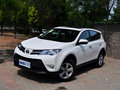 RAV4荣放 2014款 2.5L 自动  四驱精英版图片