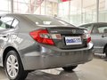 思域 2013款 思域 1.8L AT 十周年紀念導航版圖片
