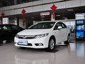 思域 2013款 1.8L 自动 十周年纪念舒适版图片
