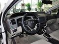 思域 2013款 1.8L 自动 十周年纪念舒适版图片