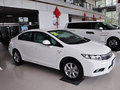 思域 2013款 1.8L 自动 十周年纪念舒适版图片