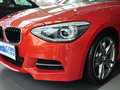 宝马1系（进口） 2013款 改款 M135i 5门版图片