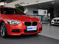 宝马1系（进口） 2013款 改款 M135i 5门版图片