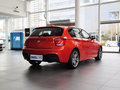 宝马1系（进口） 2013款 改款 M135i 5门版图片