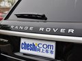 揽胜运动 揽胜运动版 5.0 V8 NA 黑标限量版 5座 2013款图片