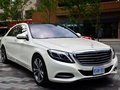 奔驰S级 2014款 奔驰S500图片