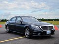奔驰S级 2014款 奔驰S500图片