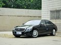 奔驰S级 2014款 S500L 图片